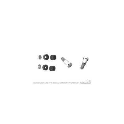 Scott Drake C5ZZ-7208-AK Scott Drake Manual Transmission Shifter
