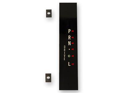 Scott Drake Console Components C5ZZ-7A213-D Auto Trans Shift Dial for