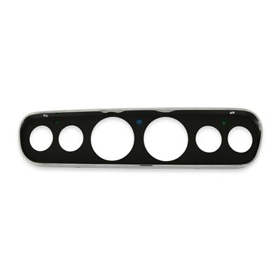 Scott Drake C5ZZ-10838-6-BK Scott Drake Instrument Panels | Summit