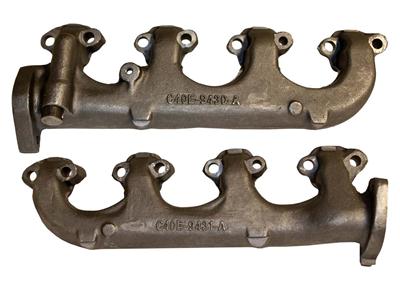 Scott Drake Exhaust Manifolds