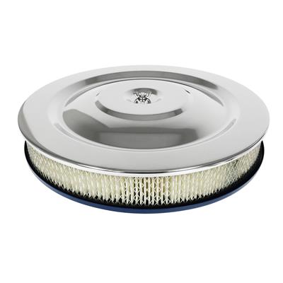 Scott Drake C5ZZ-9600-W-OS Scott Drake Offset Hi-Po Air Cleaner ...