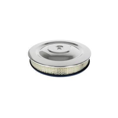 Scott Drake C5ZZ-9600-W-OS Scott Drake Offset Hi-Po Air Cleaner