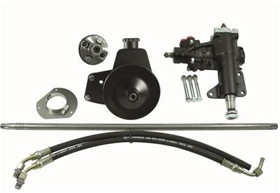 Scott Drake C5ZZ-MS-PS-CK Scott Drake Power Steering Conversions ...