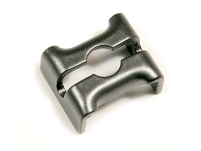 Scott Drake Parking Brake Cable Connectors C6OZ-2A790-A Connector, Component, Ford, Mercury, Each