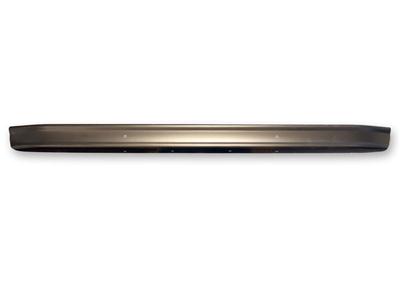Scott Drake Bumpers C6TZ-17757-B 66-77 bronc front bumper black