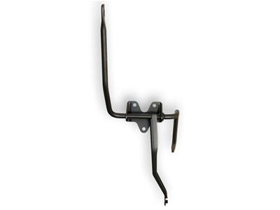 Scott Drake Pedal Assemblies C6ZZ-9725-B Pivot Assembly, Throttle, Steel, Black, Ford, Each