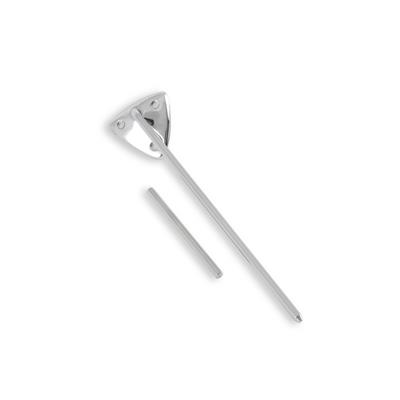 Scott Drake C7AZ-6204144-A Scott Drake Sun Visor Rod and Brackets