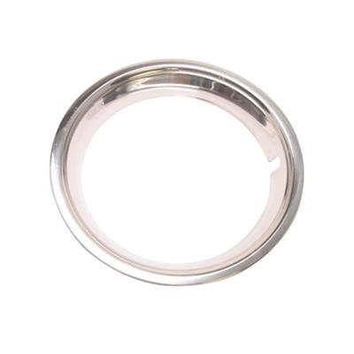 Scott Drake C7ZZ-1210-AR Scott Drake Wheel Trim Rings | Summit Racing