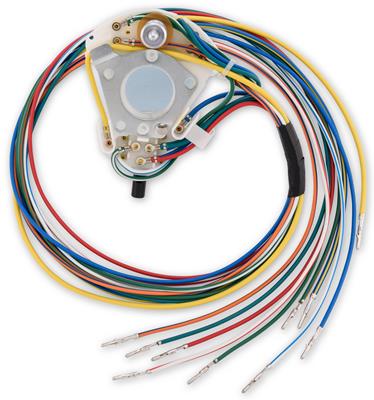 Scott Drake C7ZZ-13341-F Scott Drake Turn Signal Switches | Summit