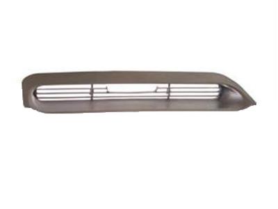 Scott Drake Hood Turn Signal Housing Inserts C7ZZ-16720-A Insert, Diecast, Natural, Right Hand Side, Ford, Each