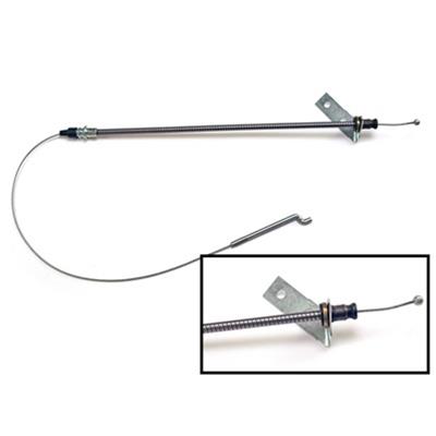 Scott Drake C7ZZ-2853-A Scott Drake Parking Brake Cables | Summit