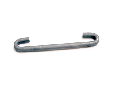 Scott Drake Parking Brake Cable Idlers C7ZZ-2A808-A Components, Idler, Ford, Mustang, Each