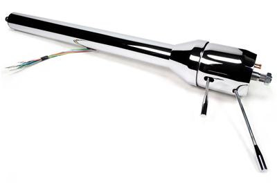 Scott Drake Steering Columns C7ZZ-3514-C 1967 Tilt Column (ididit, chrome)