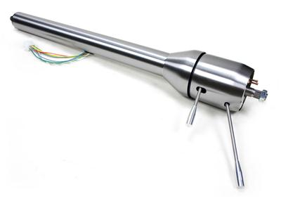 Scott Drake Steering Columns C7ZZ-3514-S 1967 Tilt Column (ididit, paintable steel)