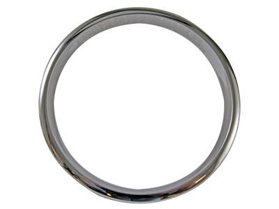 Scott Drake Steering Wheel Trim Rings C7ZZ-3656-A 67 Hub