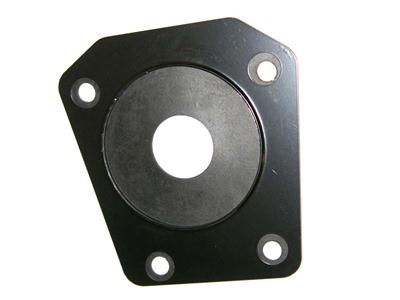 Scott Drake Steering Column to Firewall Collars C7ZZ-3B633-A Weatherstrip Seal, To Collar, Ford, Each