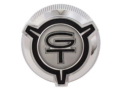 Scott Drake Fuel Tank Caps C7ZZ-9030-C 1967 GT Twist on Cap