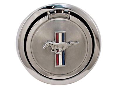 Scott Drake Fuel Tank Caps C7ZZ-9030-D Deluxe Pop-open Cap
