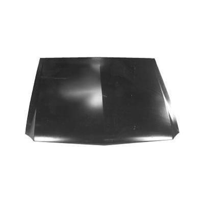 Scott Drake C7ZZ-16612-CR Scott Drake Reproduction Hoods | Summit