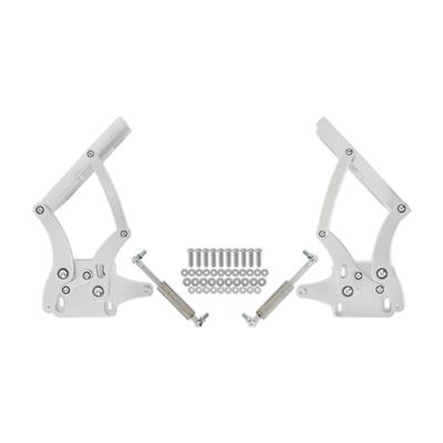 Scott Drake C7ZZ-16796-7-P Scott Drake Billet Hood Hinges | Summit