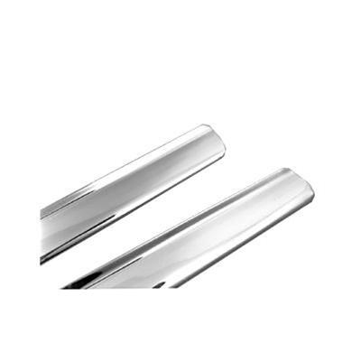 Scott Drake C7ZZ-6510176-7 Scott Drake Rocker Moldings | Summit Racing