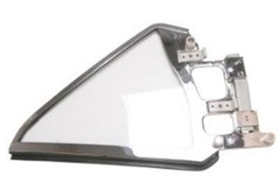 Scott Drake D1ZZ-6329710-S Scott Drake Replacement Quarter Glass