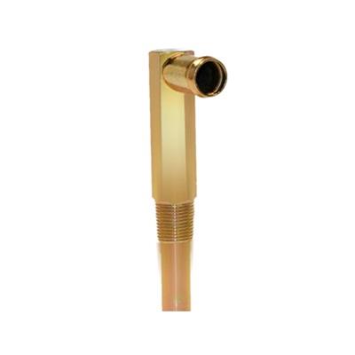 Scott Drake C8AZ-18599-A Scott Drake Heater Hose Elbow Fittings