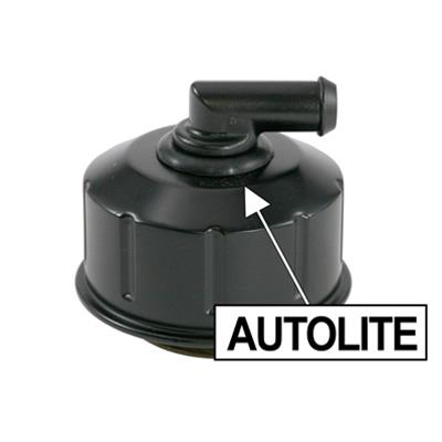 Scott Drake C8AZ-6766-A Scott Drake Valve Cover Oil Caps | Summit
