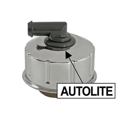 Scott Drake C8AZ-6766-B Scott Drake Valve Cover Oil Caps | Summit