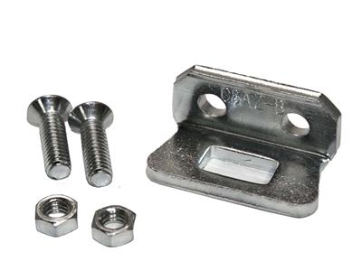 Scott Drake Clutch Fork Pivots C8AZ-7522-B Pivot, Steel, 1968-72, Ford, 6-Cylinder, Small Block, Each