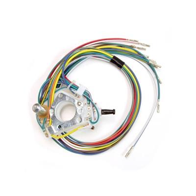 Scott Drake C8SZ-13341-A Scott Drake Turn Signal Switches | Summit