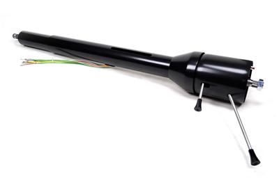 Scott Drake Steering Columns C8ZZ-3514-B 1968-69 Tilt Column (ididit, black)