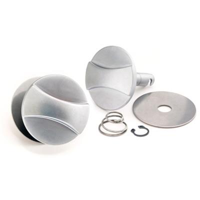 Scott Drake C8ZZ-16C896-A Scott Drake Hood Twist Locks | Summit Racing