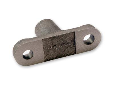 Scott Drake Alternator Brackets C9ZZ-10145-A Bracket, Rear Support Bracket Type, Steel, Natural, Ford, 351W, Each