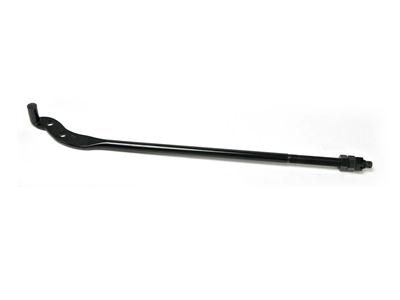 Scott Drake Strut Rods C9ZZ-3468-C Rod, Passenger Side, Steel, Black Painted, Ford, Each