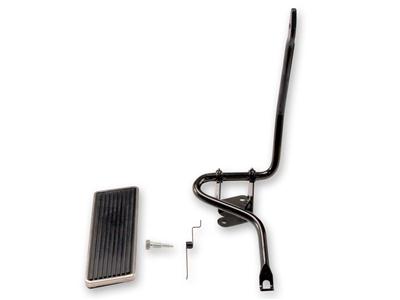 Scott Drake Pedal Assemblies C9ZZ-9735-K Assembly, Throttle Type, Firewall Mount, Rectangle, Ford, Each