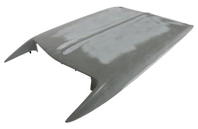 Scott Drake C9ZZ-16C630-A Scott Drake Hood Scoops | Summit Racing