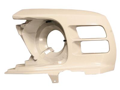 Scott Drake Headlight Housings and Buckets D0ZZ-16019 1970 Mustang Bucket Housing (Left hand)