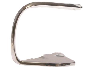 Scott Drake Body Moldings D0ZZ-16074 1970 Mustang Fender Extension Molding (RH)