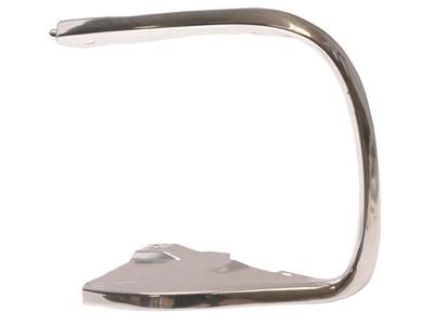 Scott Drake Body Moldings D0ZZ-16075 1970 Mustang Fender Extension Molding (LH)