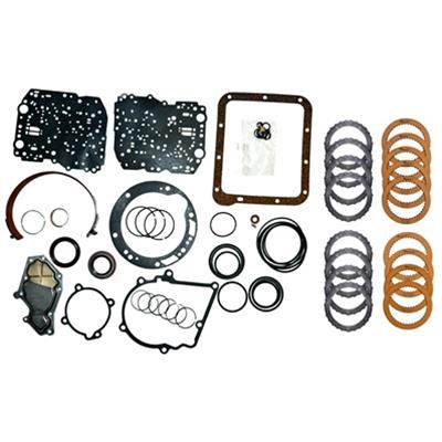 Scott Drake D0ZZ-7005-MK Scott Drake Automatic Transmission Master