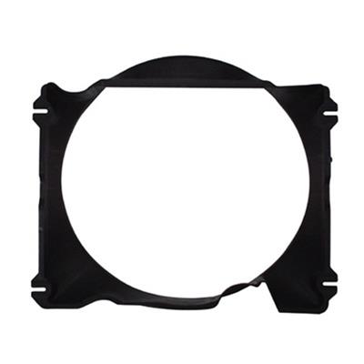 Scott Drake D0ZZ-8146-B Scott Drake Fan Shrouds | Summit Racing