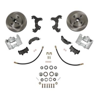 Scott Drake DBC-6466-6 Scott Drake Disc Brake Conversion Kits