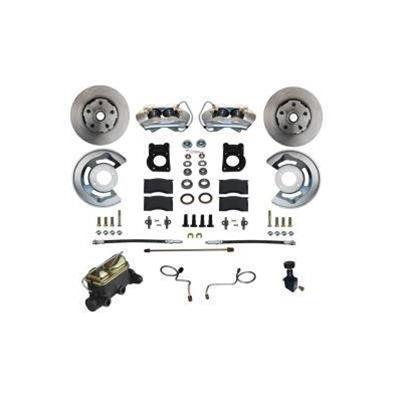 Scott Drake Disc Brake Kits DBC-A121-R DISC BRAKE KIT