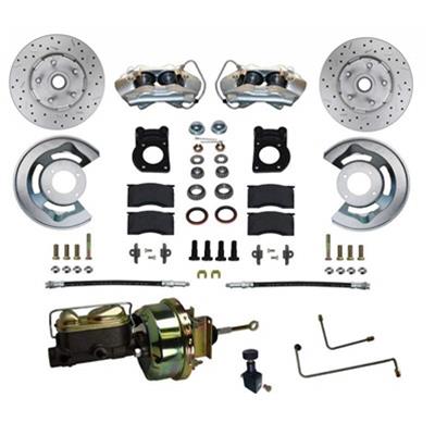 BIEMME マッドガード 60's オリジナル デッドストック MODS Scott Drake DBC-A120-P-RDS Scott Drake Disc Brake Conversion Kits