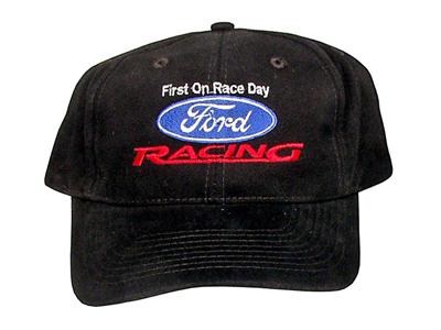 ford racing hat