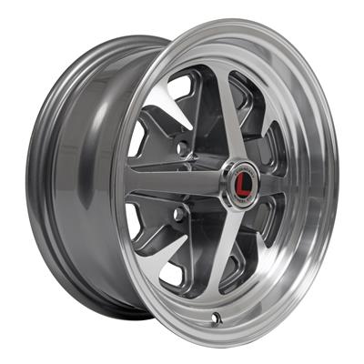 Scott Drake LW40-40644B Scott Drake Legendary Magnum 400 Alloy