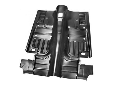 1969 Ford Mustang Scott Drake Floor Pans M107 8 Ffstd