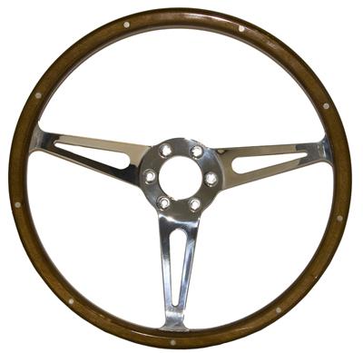 Scott Drake S1MS-3600-WG6 Scott Drake Corso Feroce Steering Wheels