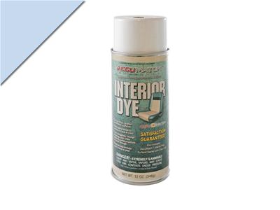 Scott Drake AccuMatch Interior Dyes 12 oz. Metallic Blue V-5748 Dye, Light Blue, Aerosol, oz., Each